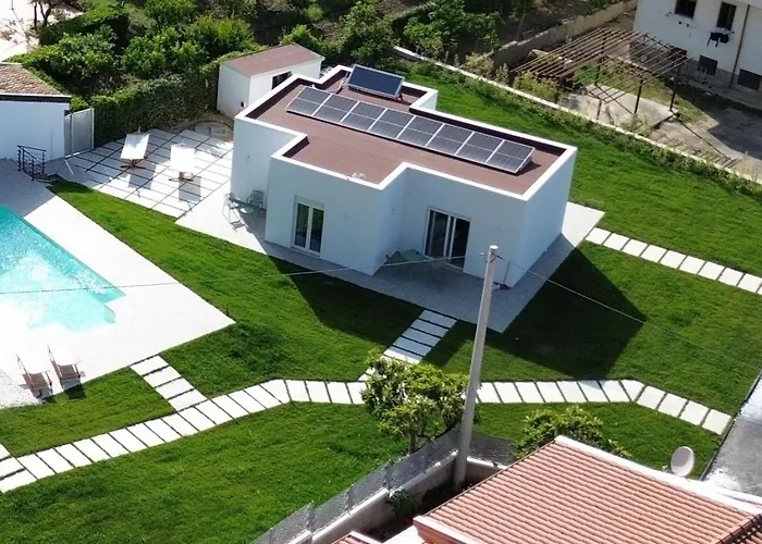 Sottosopra Villa Tropea