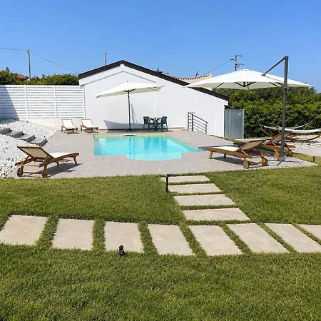 Villa Sottosopra Tropea